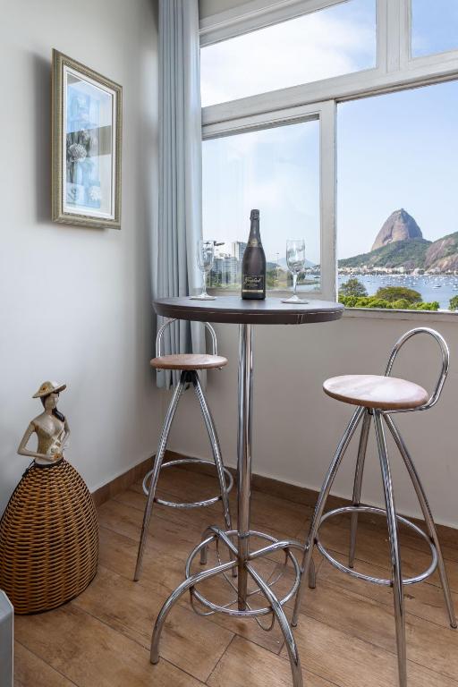 Charmoso Apartamento na Praia de Botafogo room 1