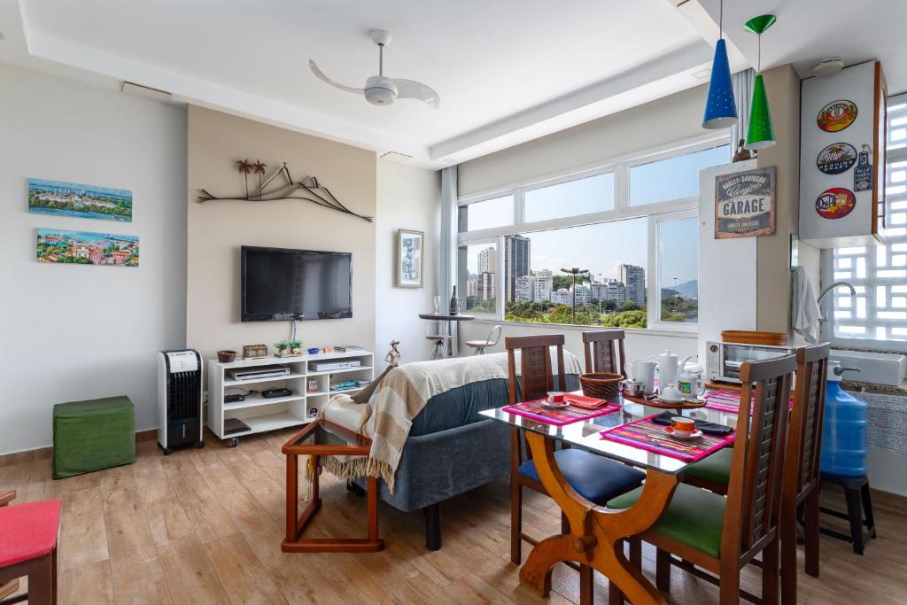 Charmoso Apartamento na Praia de Botafogo room 2