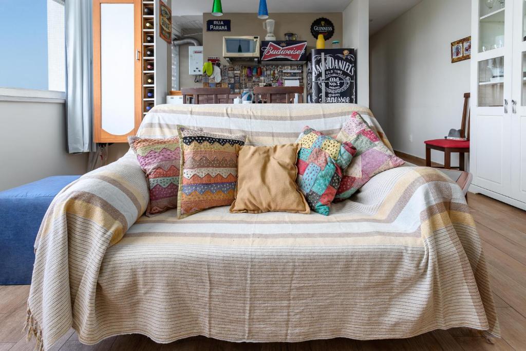 Charmoso Apartamento na Praia de Botafogo room 3