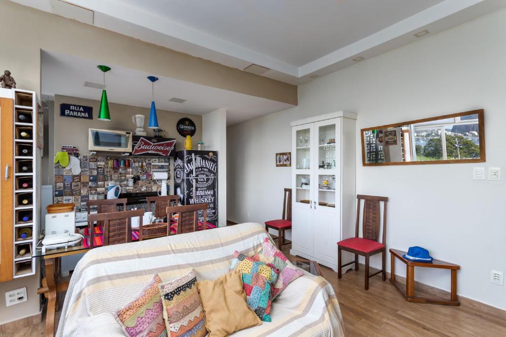 Charmoso Apartamento na Praia de Botafogo room 4